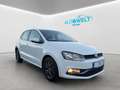 Volkswagen Polo V 1.2 TSI DSG KLIMA APP NAV PDC Insp+TÜVNeu Weiß - thumbnail 3