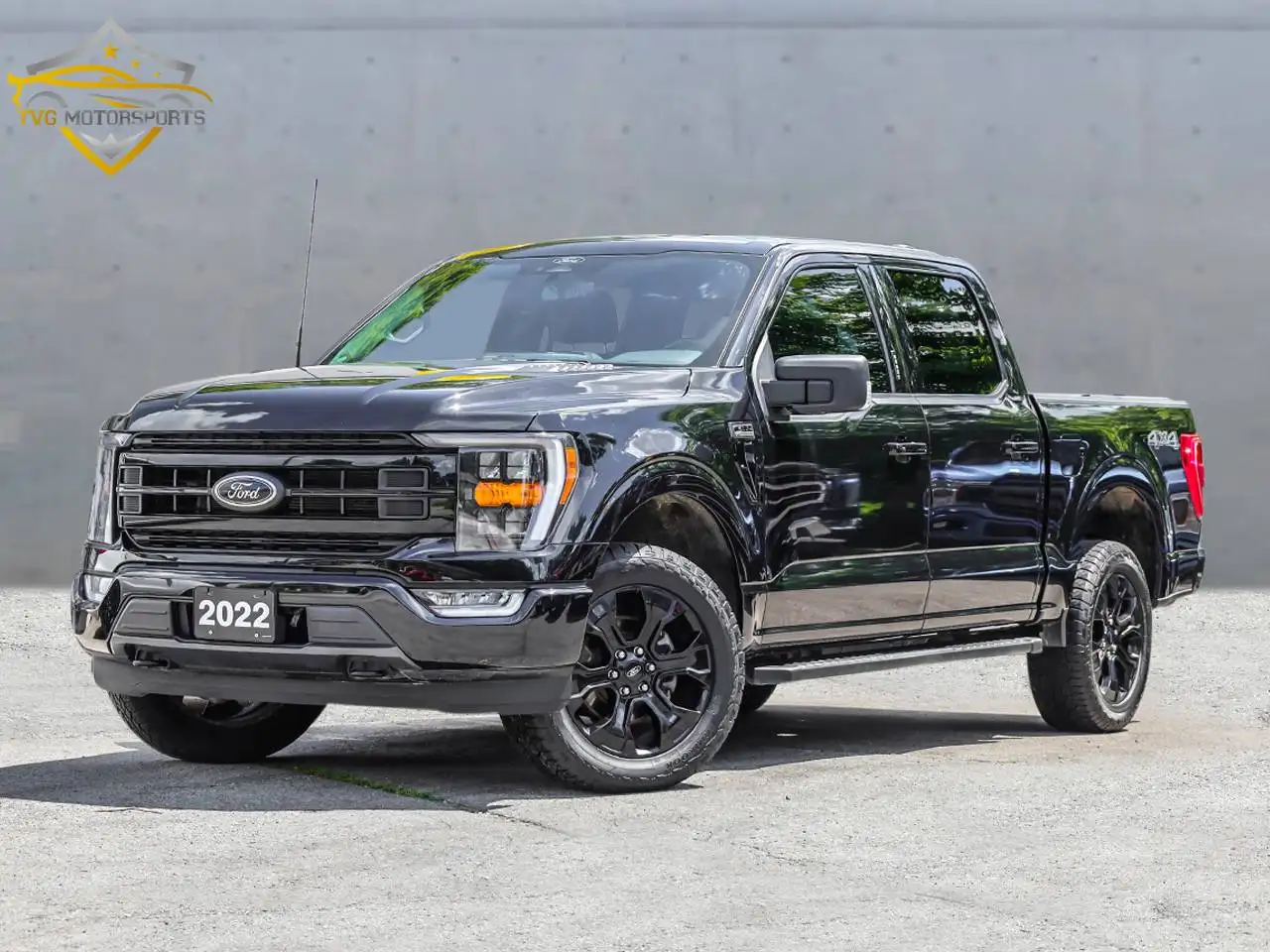 2022 Ford F 150