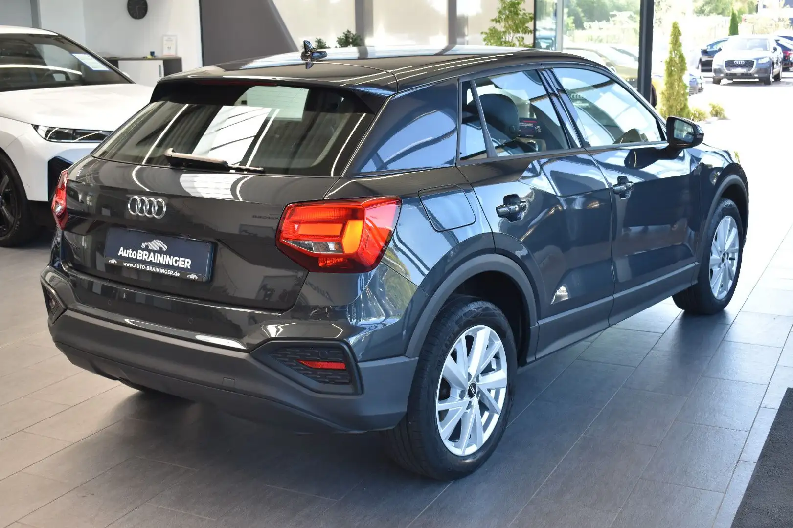 Audi Q2 30TDI S-tronic S-Line LED~NaviPlus~ACC~Sonos Grau - 2