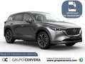 Mazda CX-5 2.0 e-Skyactiv-G MHEV Exclusive-Line 2WD Aut. 121k Gris - thumbnail 1