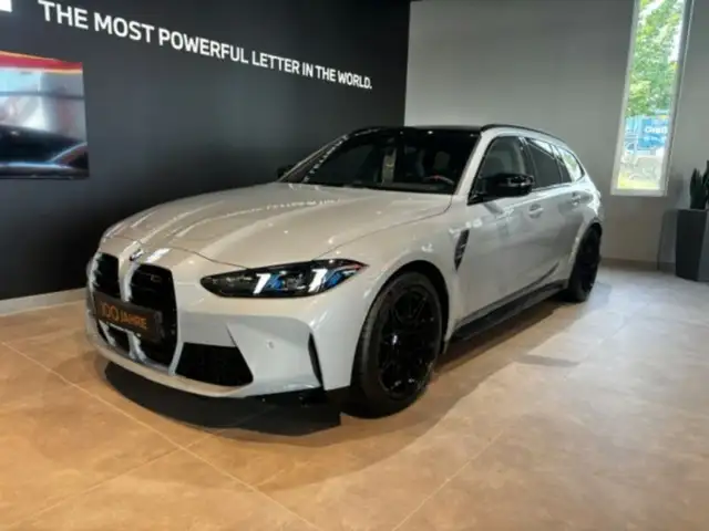Bmw M3 Competition Touring *Vorführwagenaktion*