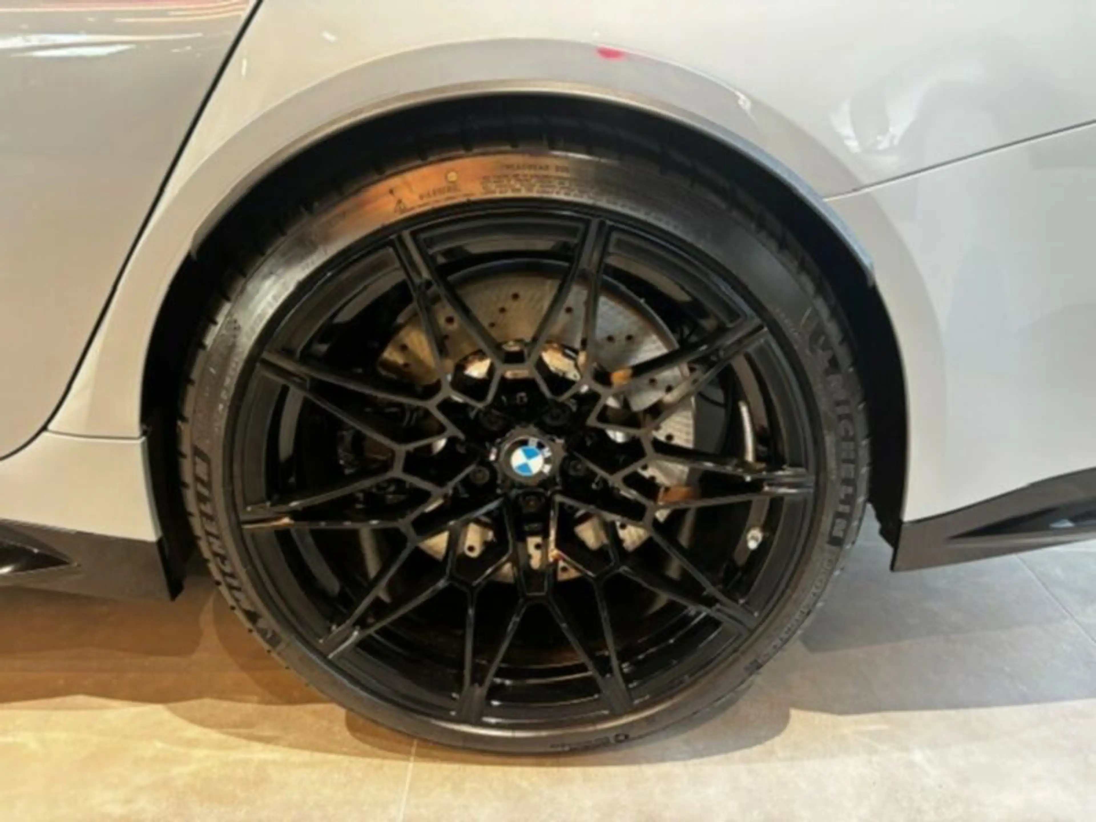 BMW M3 Competition Touring *Vorführwagenaktion* — photo 5