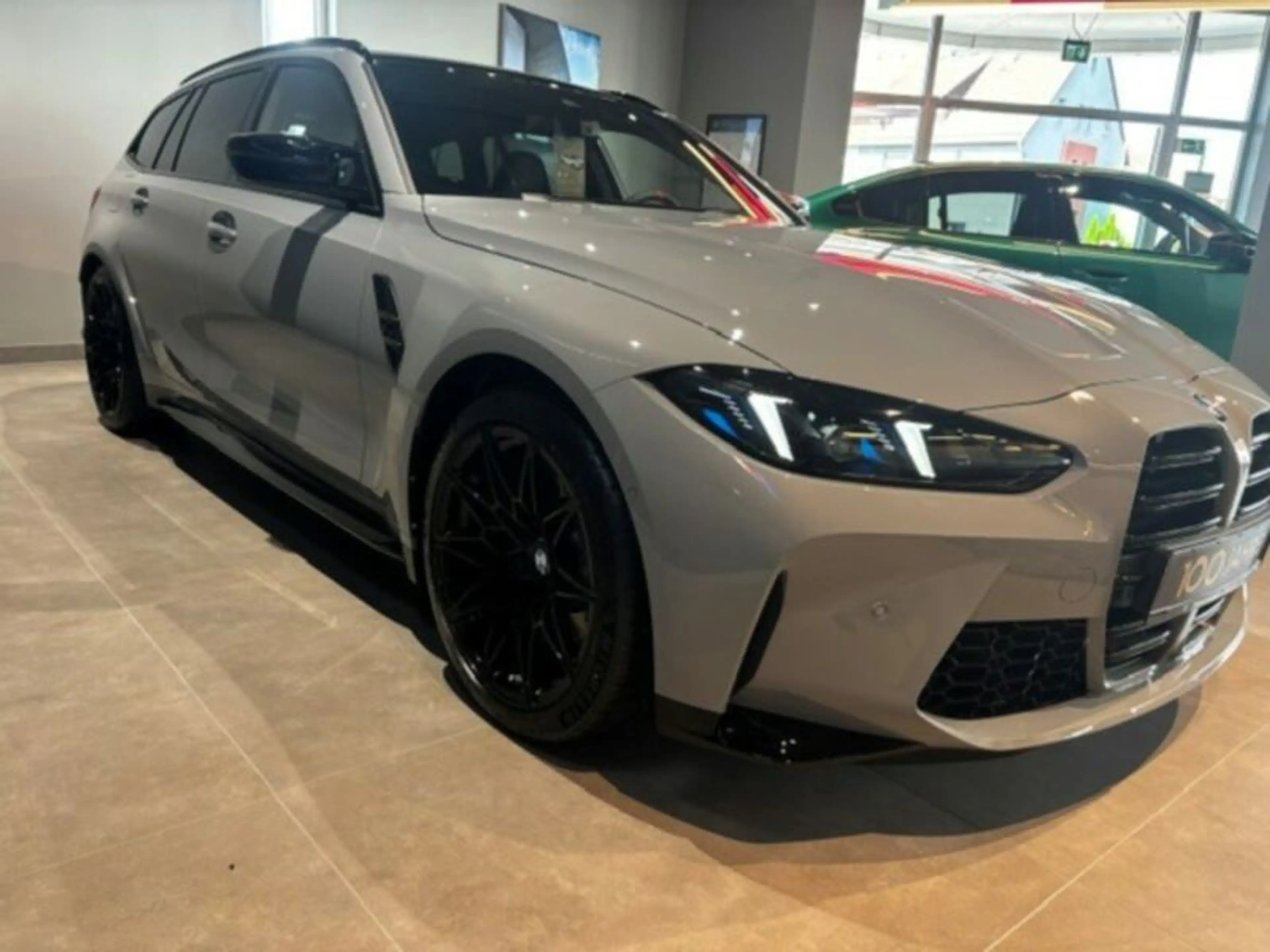 BMW M3 Competition Touring *Vorführwagenaktion* — photo 2