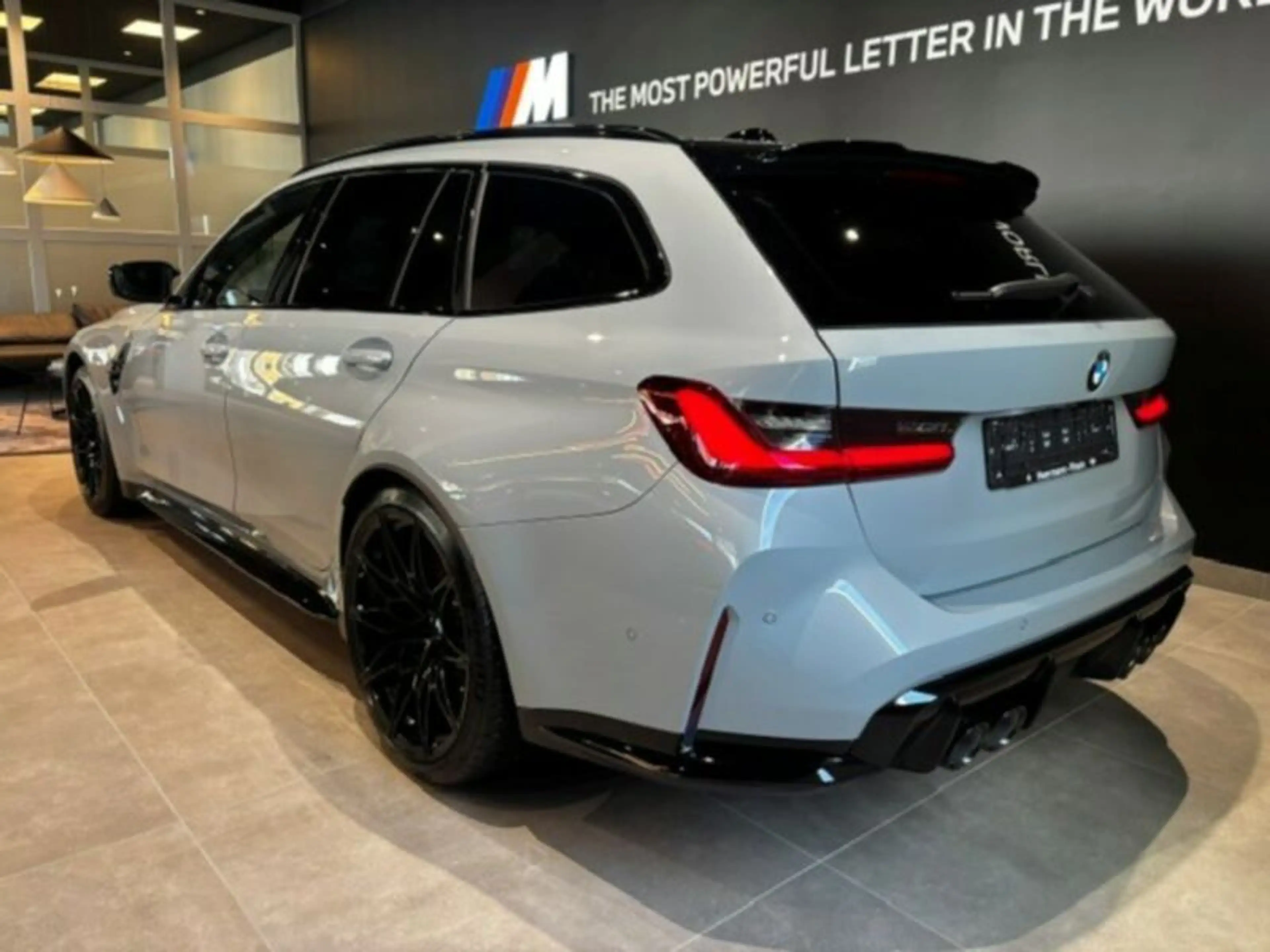 BMW M3 Competition Touring *Vorführwagenaktion* — photo 4