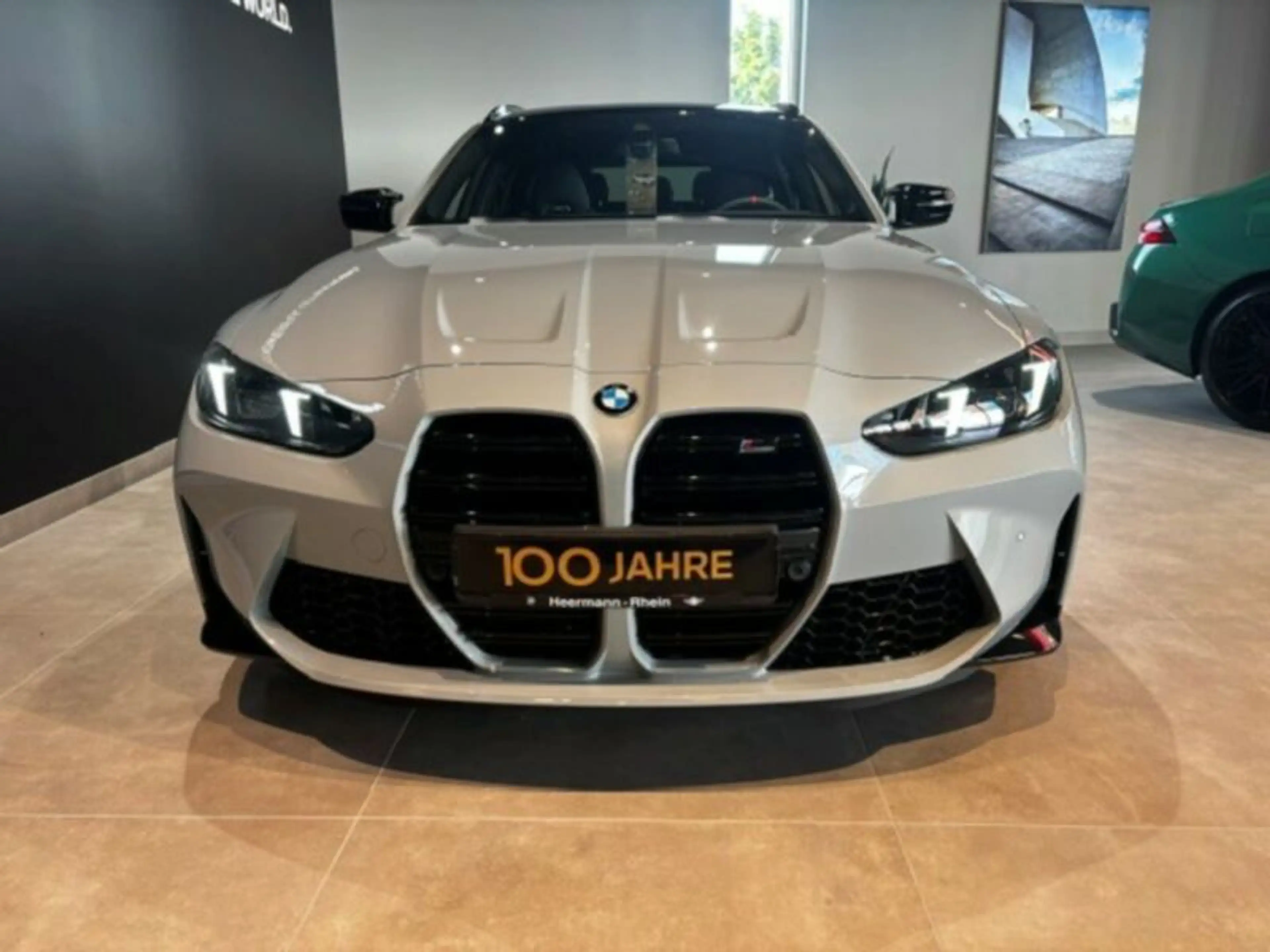 BMW M3 Competition Touring *Vorführwagenaktion* — photo 3