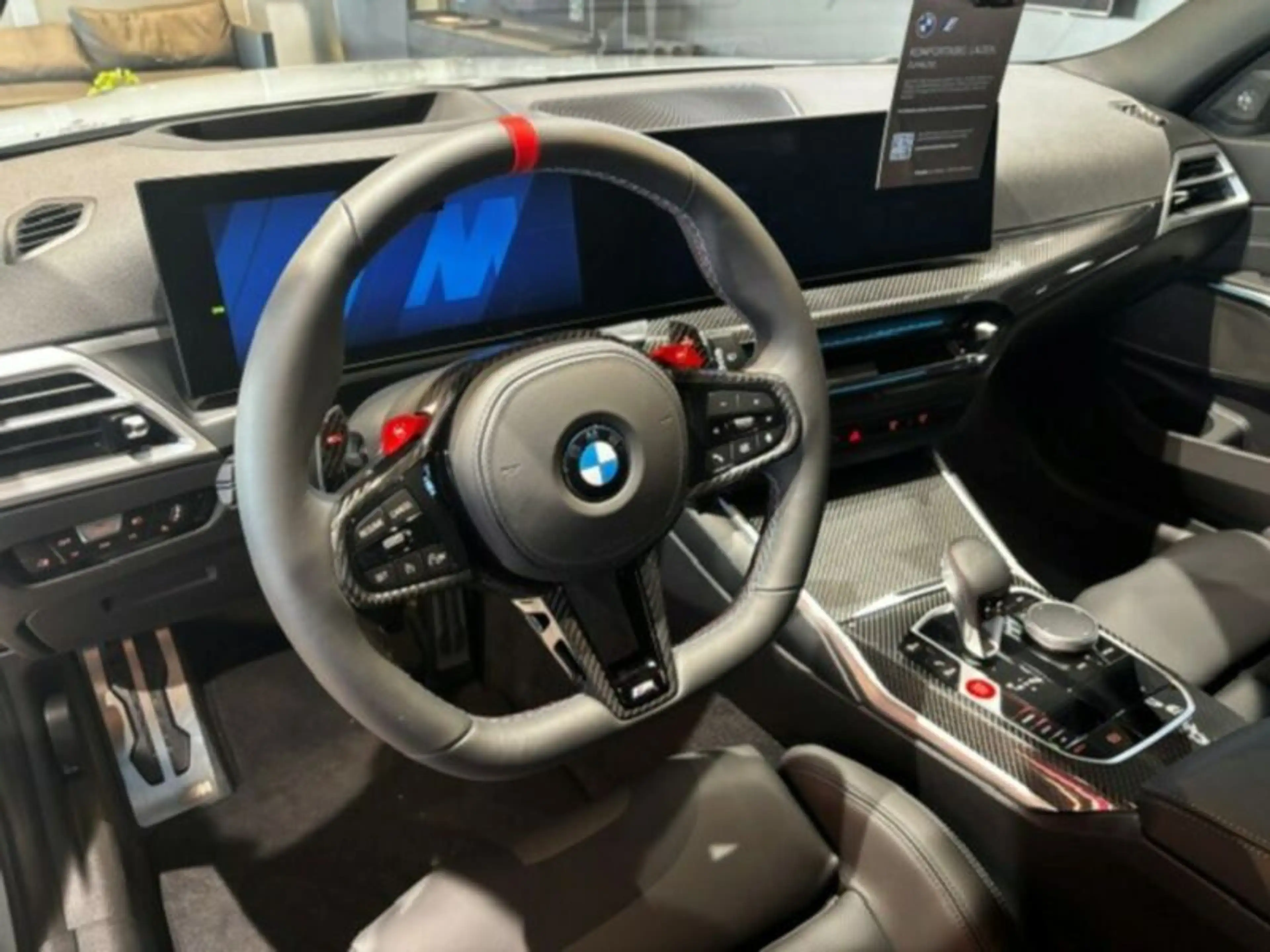 BMW M3 Competition Touring *Vorführwagenaktion* — photo 6