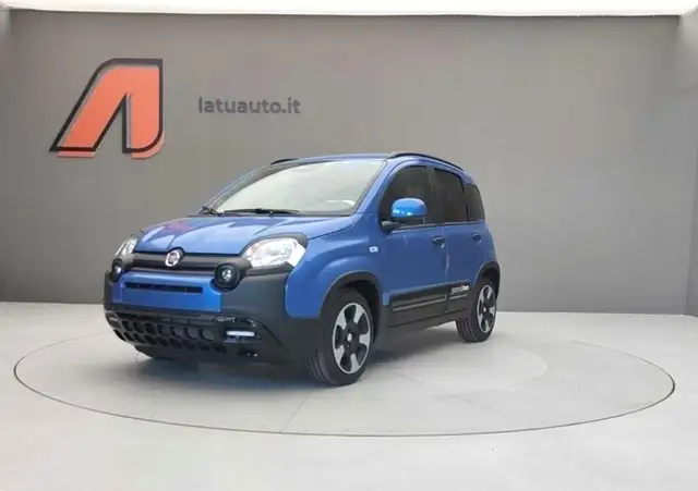 2025 Fiat Panda in Blue for sale