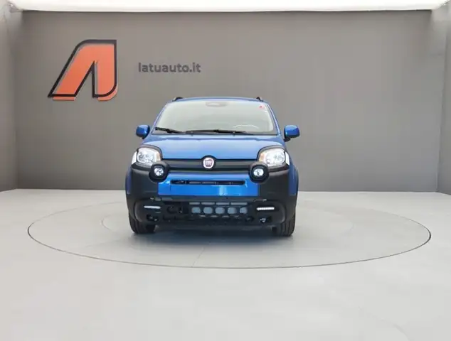 Fiat Panda view 2