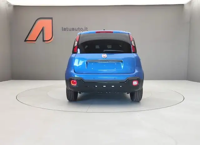 Fiat Panda view 7