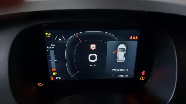 Fiat Panda view 10