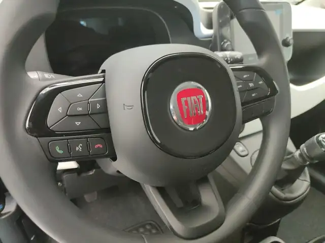 Fiat Panda view 11