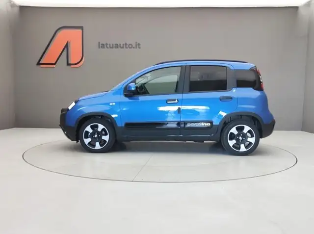 Fiat Panda view 4