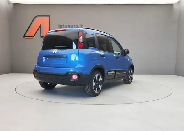 Fiat Panda view 8