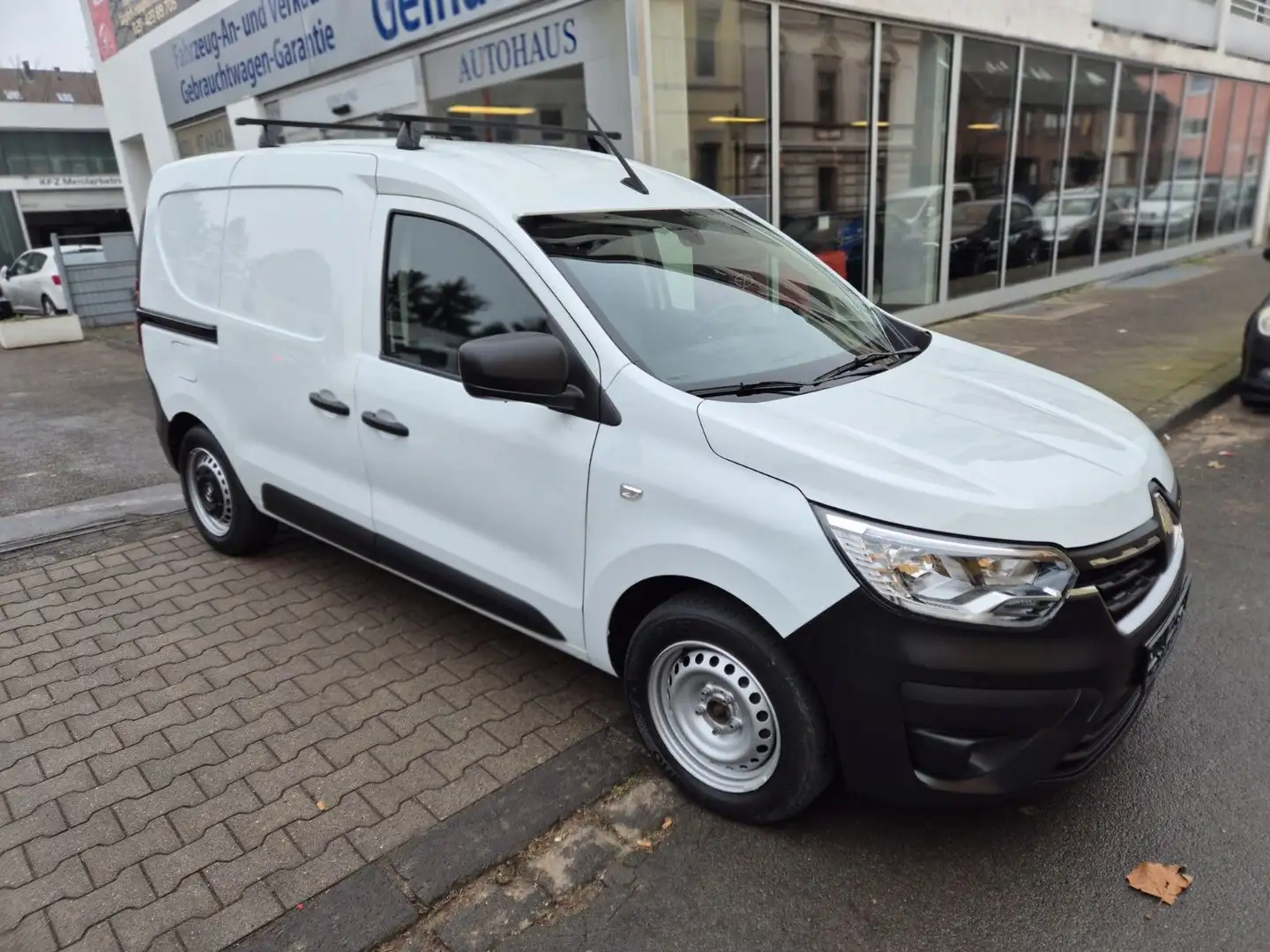 Renault Express Extra Blue dCI 75 2 Sitzer Kangoo Weiß - 2
