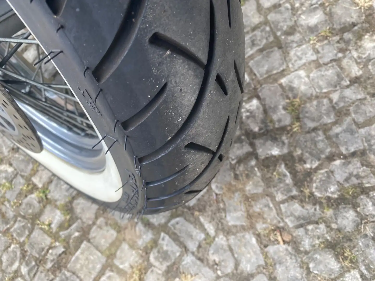 Suzuki VL 800 Intruder - 2