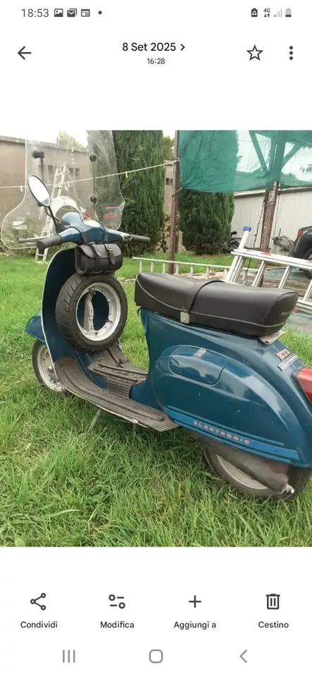Piaggio Primavera