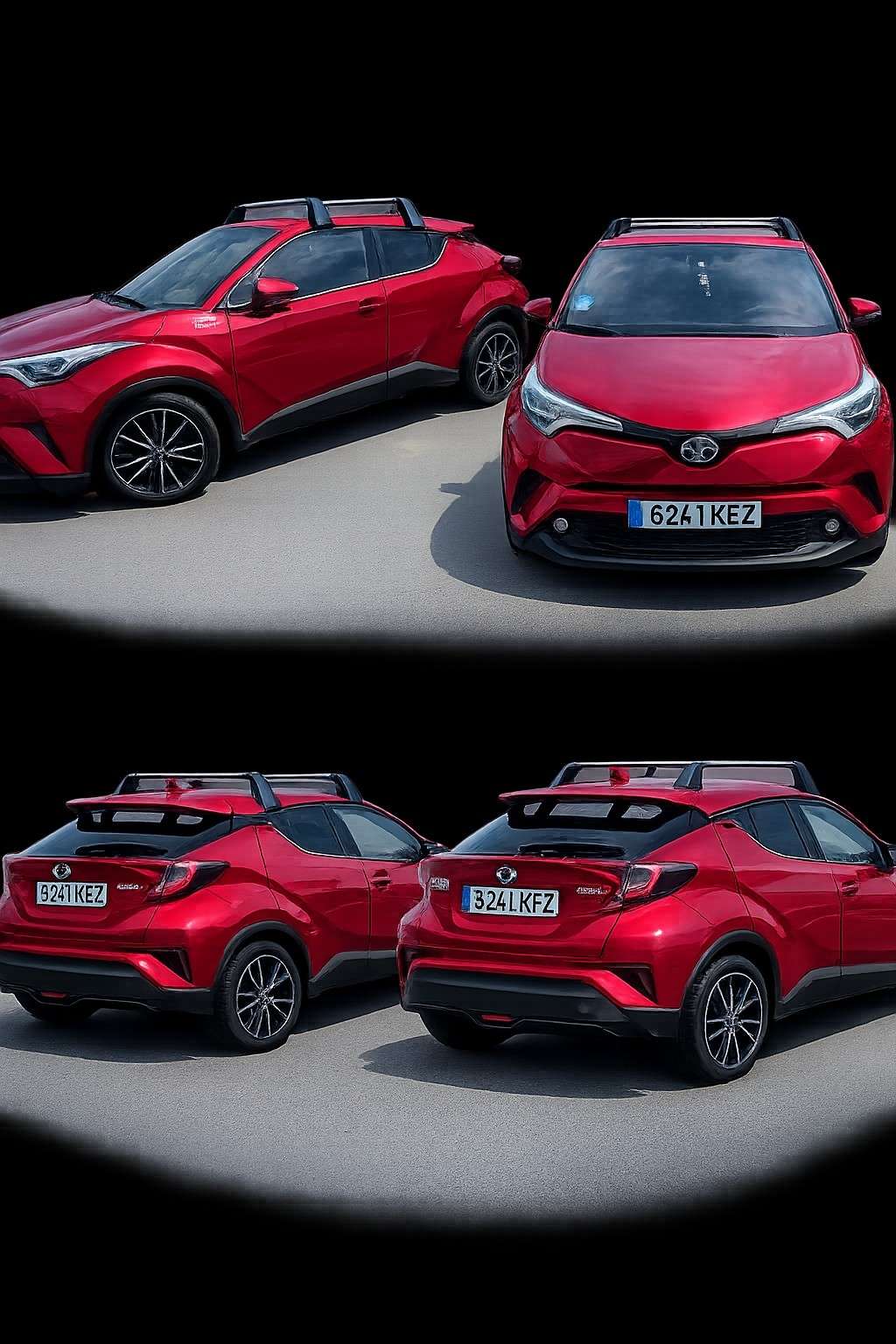 Toyota C-HR 125H Advance - foto 1