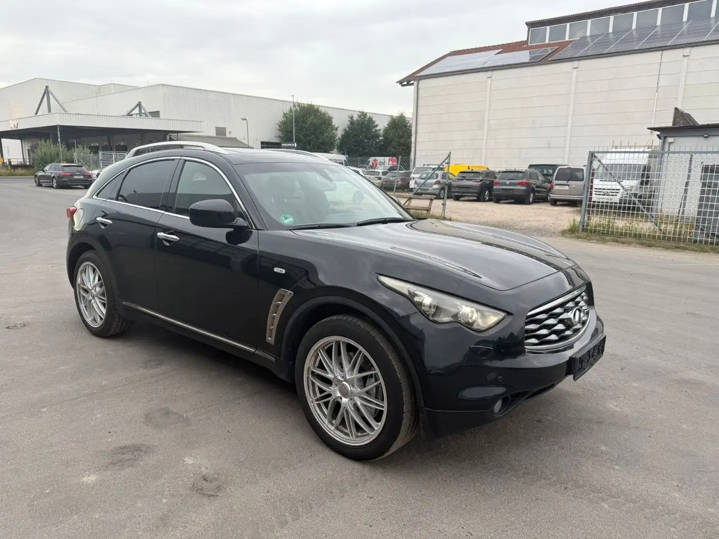 Infiniti FX FX37 GT Black - 2