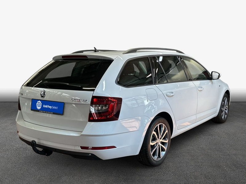 Skoda Octavia Combi 2.0 TDI DSG Soleil AHK — photo 2