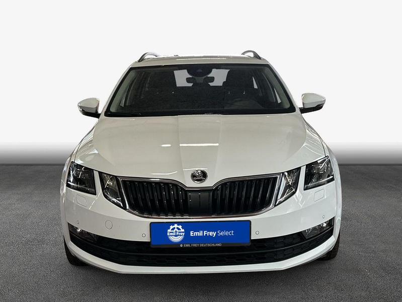 Skoda Octavia Combi 2.0 TDI DSG Soleil AHK — photo 3