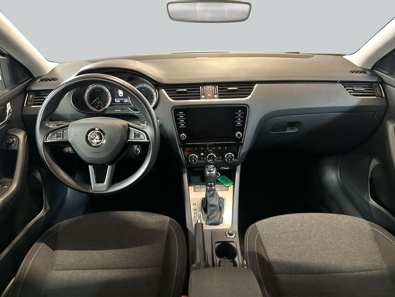 Skoda Octavia Combi 2.0 TDI DSG Soleil AHK — photo 13