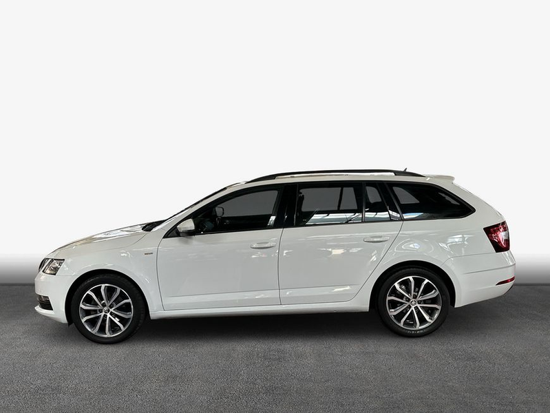 Skoda Octavia Combi 2.0 TDI DSG Soleil AHK — photo 4