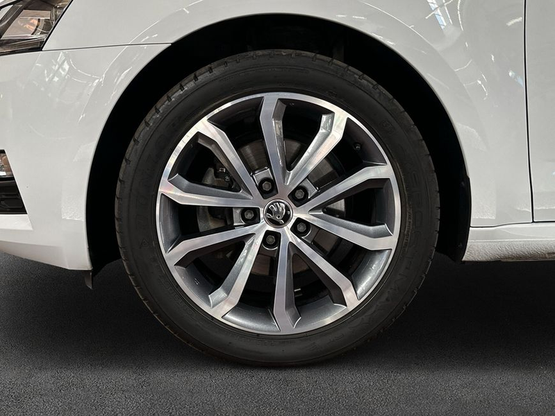 Skoda Octavia Combi 2.0 TDI DSG Soleil AHK — photo 7