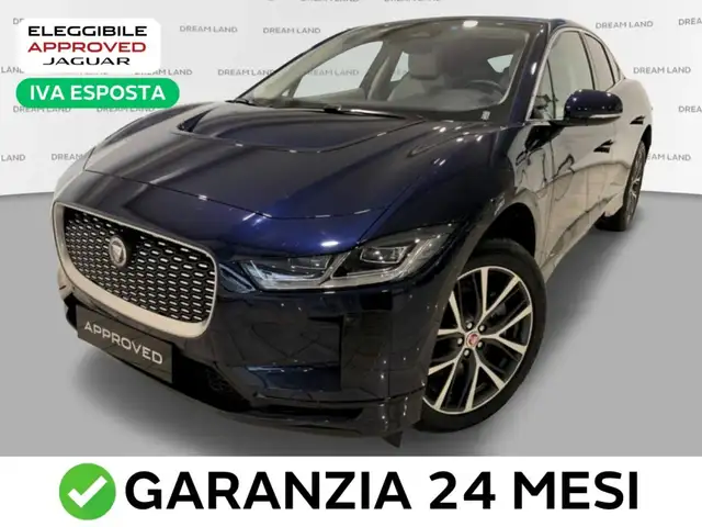 Jaguar I-Pace EV 90 kWh 400 CV Auto AWD SE PARI AL NUOVO