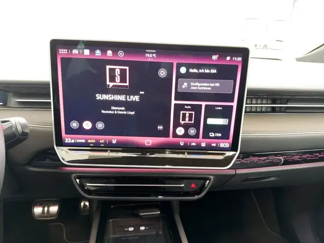 Volkswagen Id.7 view 12