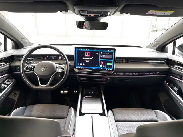 Volkswagen Id.7 view 9