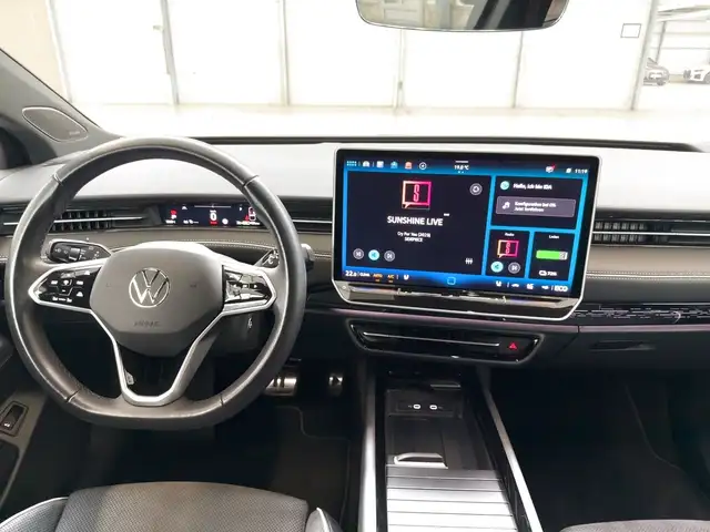 Volkswagen Id.7 view 11