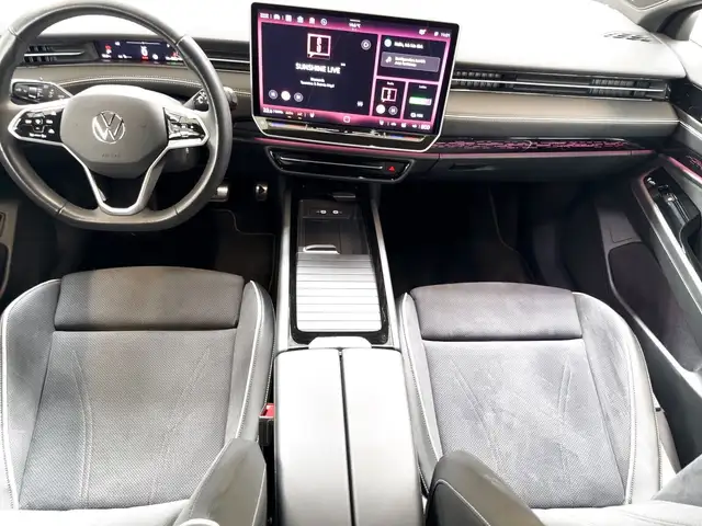 Volkswagen Id.7 view 14
