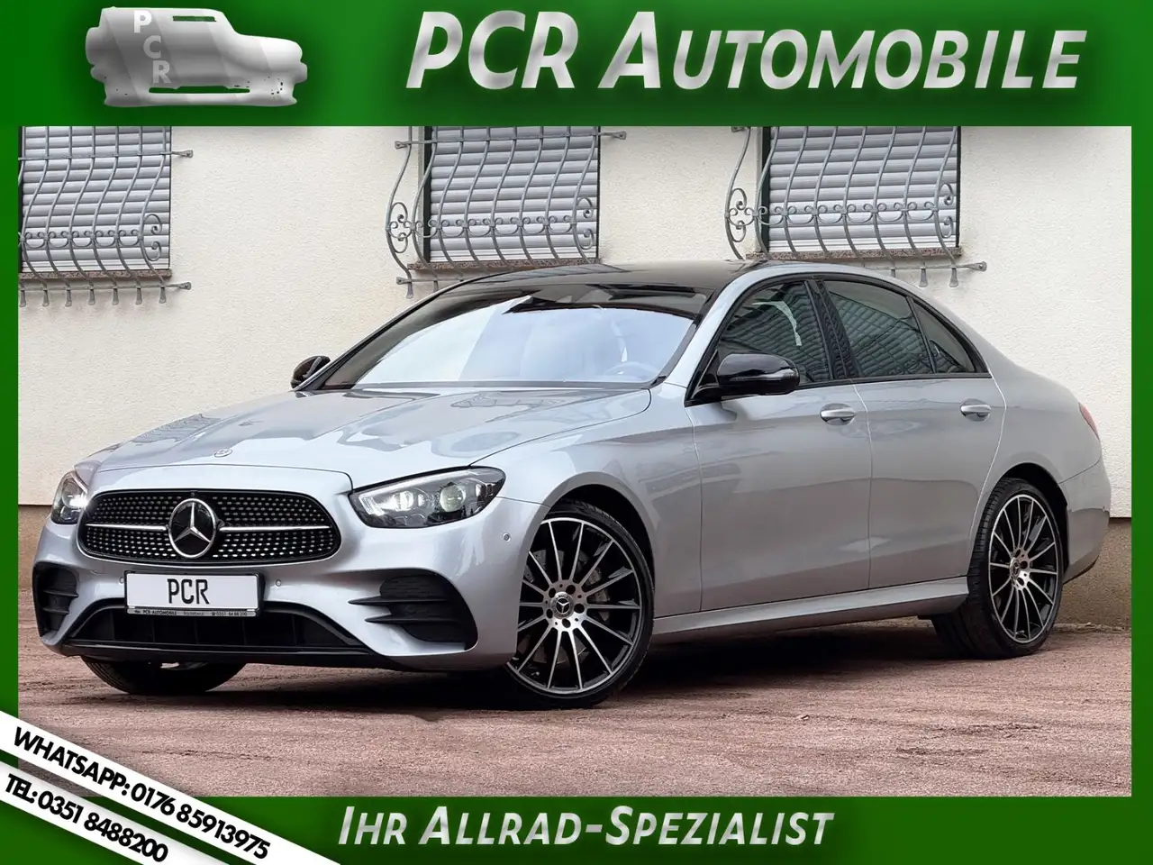 Mercedes-Benz E 400