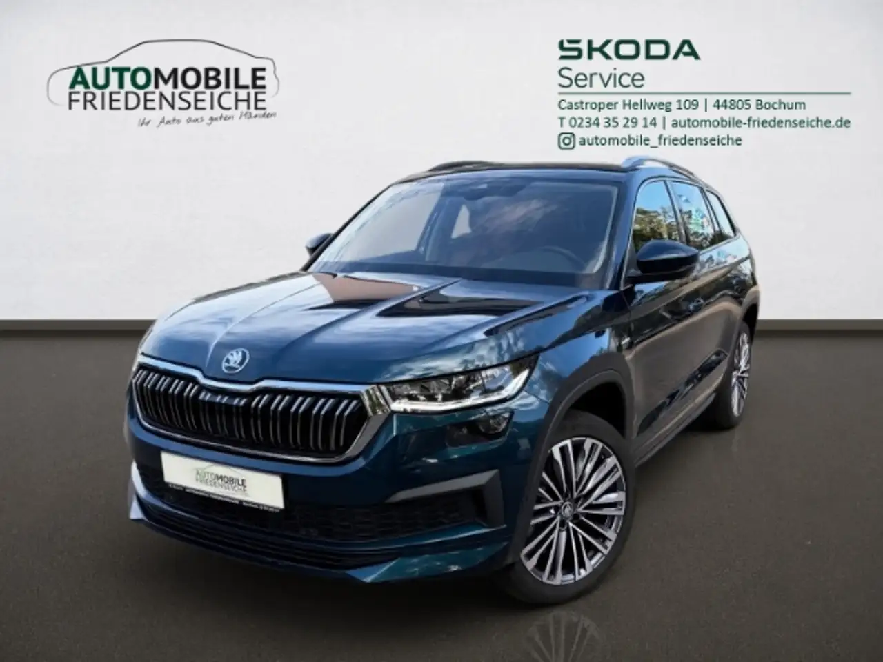 Škoda Kodiaq