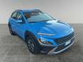 Hyundai KONA Kona HEV 1.6 DCT XLine+ Bleu - thumbnail 2