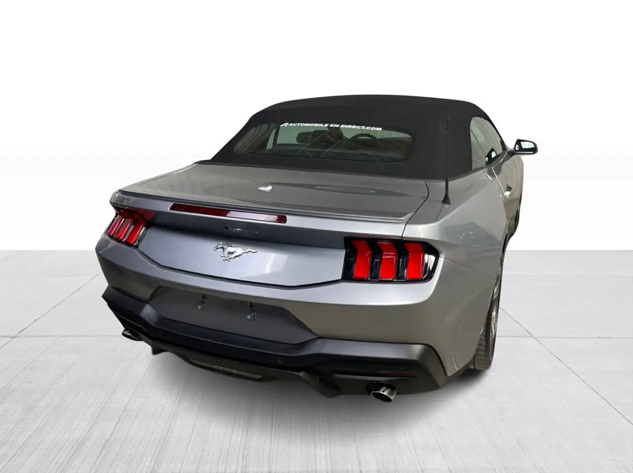 Ford Mustang снимка Ford Mustang