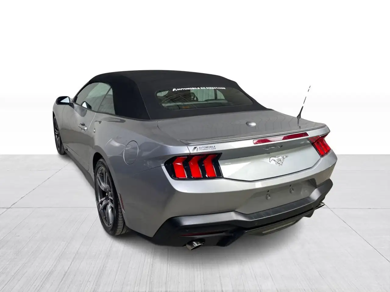Ford Mustang снимка Ford Mustang
