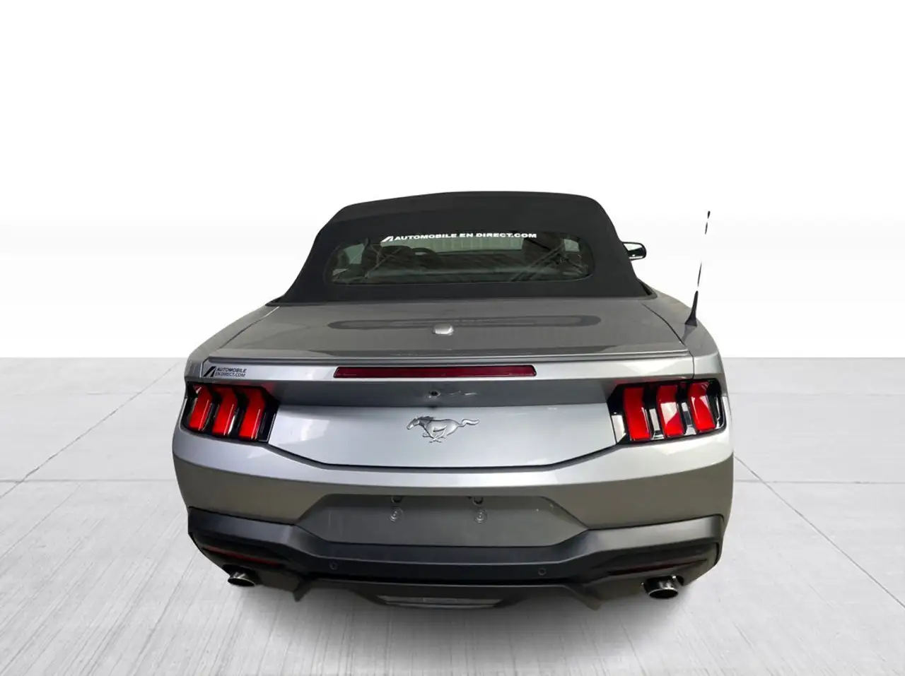 Ford Mustang снимка Ford Mustang