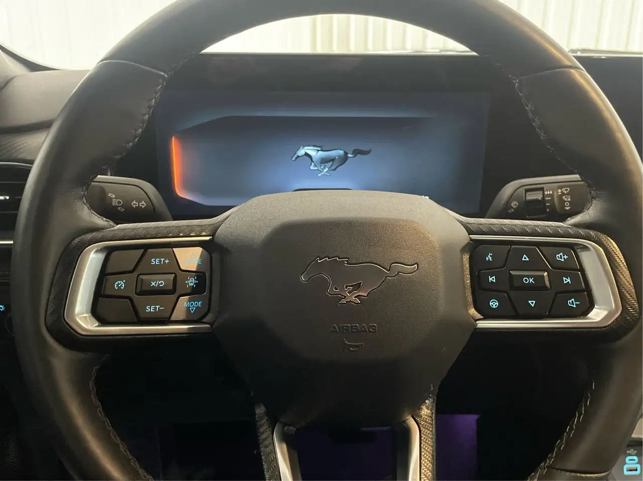 Ford Mustang снимка Ford Mustang