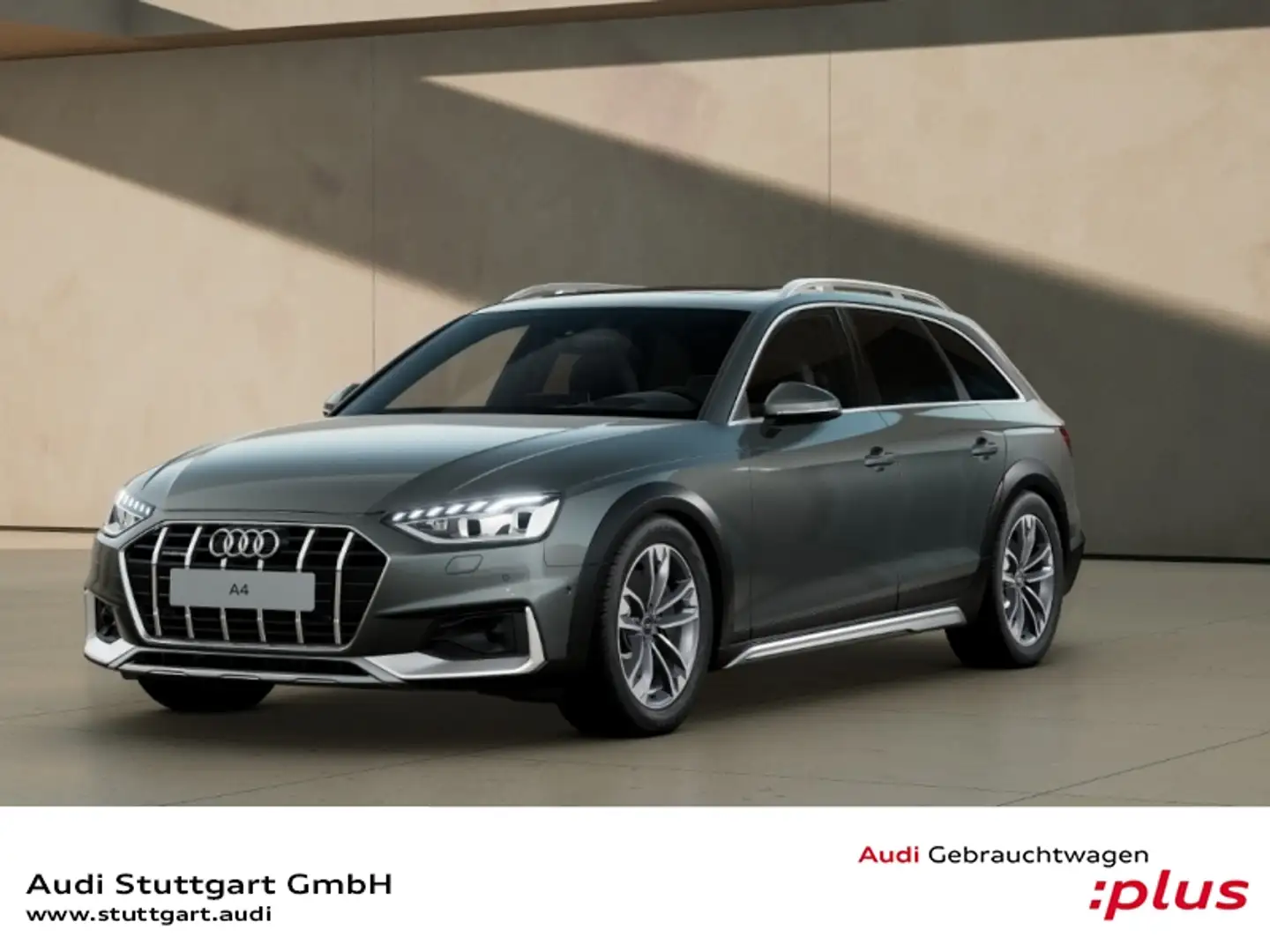 Audi A4 allroad quattro 45 TFSI S tronic Matrix-LED Grau - 1