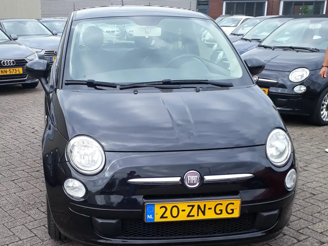 Fiat 500