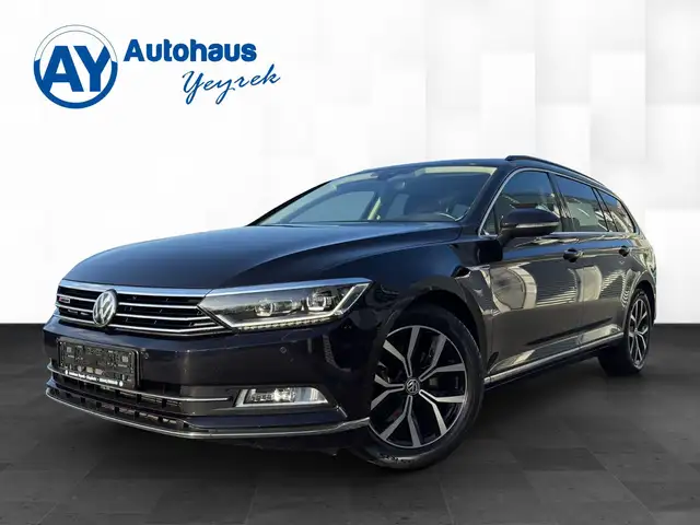Volkswagen Passat Variant 2.0 TDI *4x4*NAV*CAM*ACC*AHK*