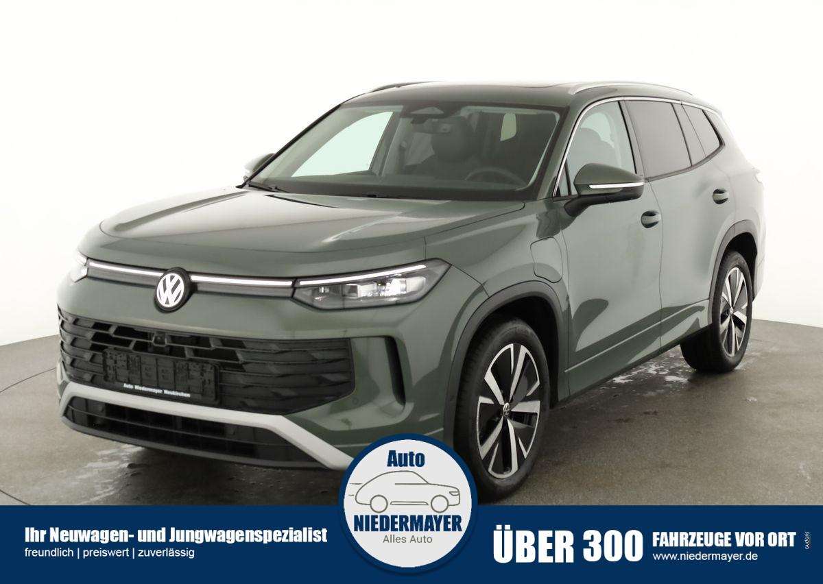 2025 Volkswagen Tayron