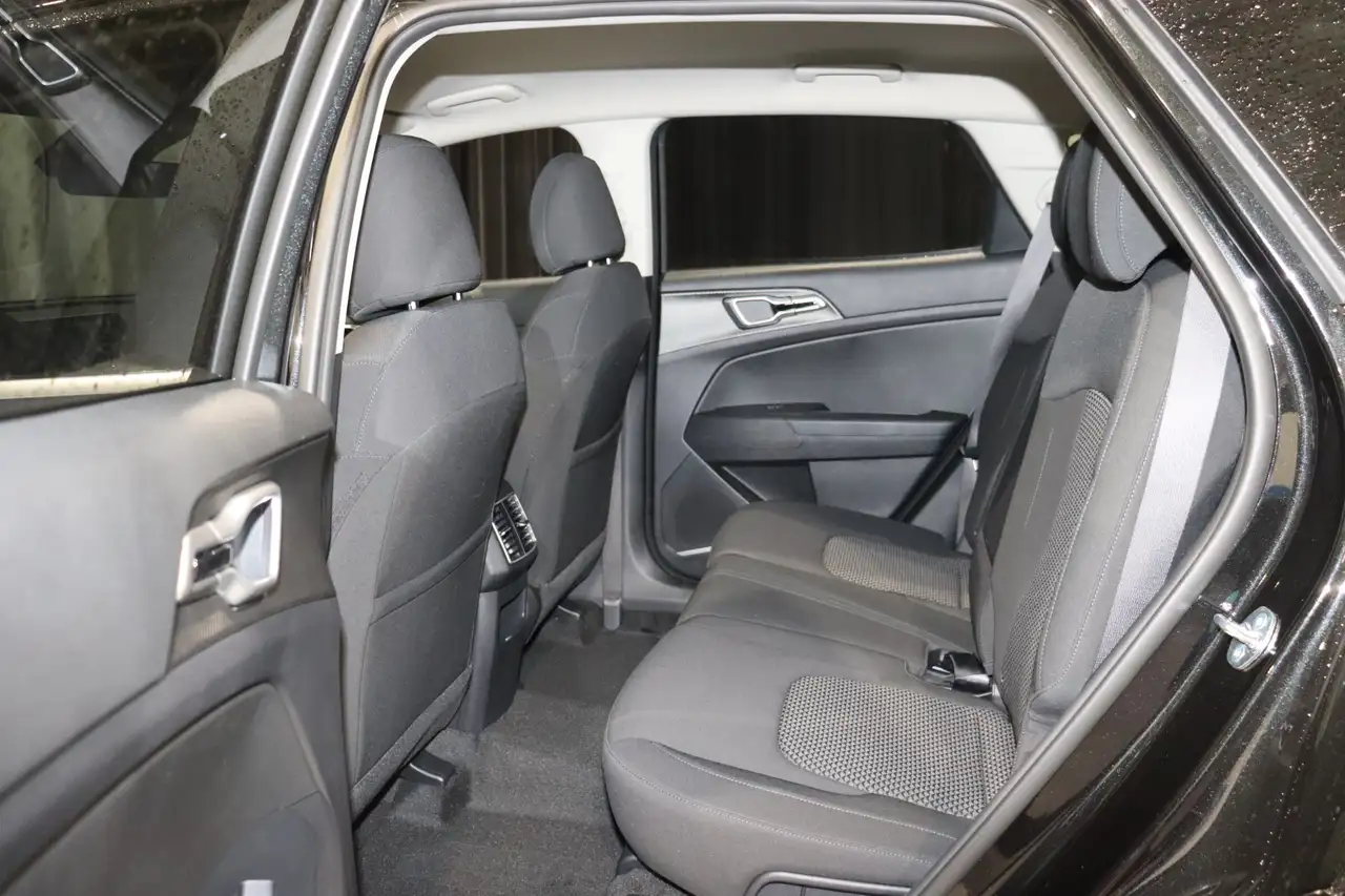 Kia Sportage снимка Kia Sportage