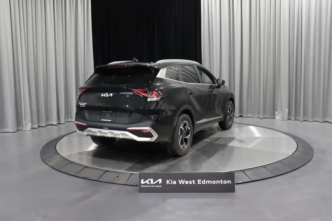 Kia Sportage снимка Kia Sportage