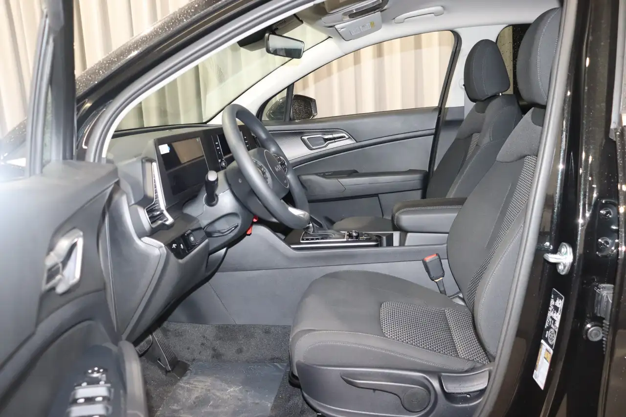 Kia Sportage снимка Kia Sportage