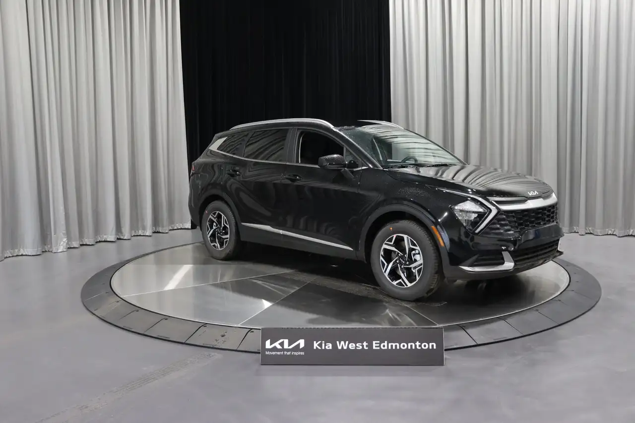2024 Kia Sportage