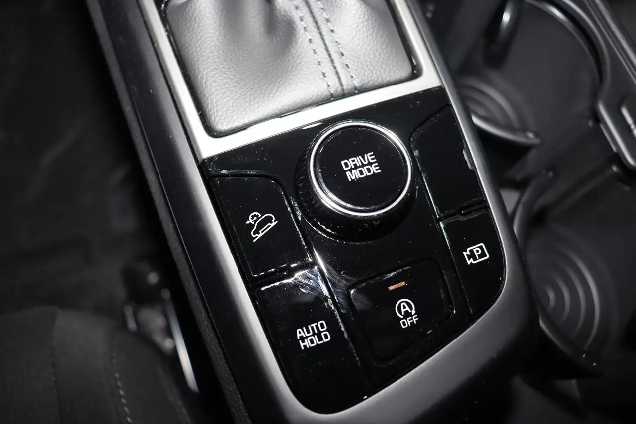 Kia Sportage снимка Kia Sportage