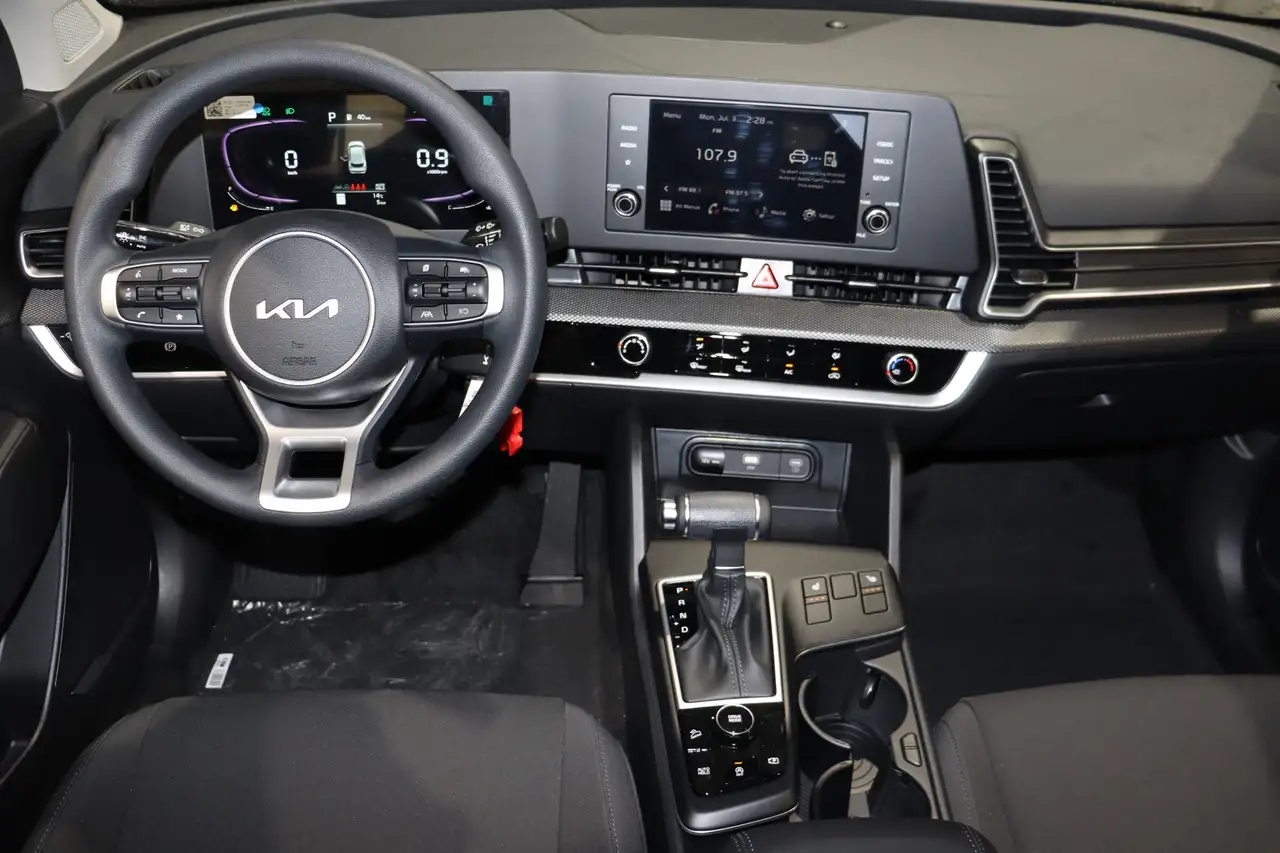 Kia Sportage снимка Kia Sportage
