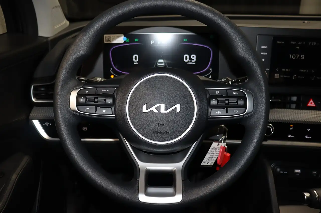 Kia Sportage снимка Kia Sportage